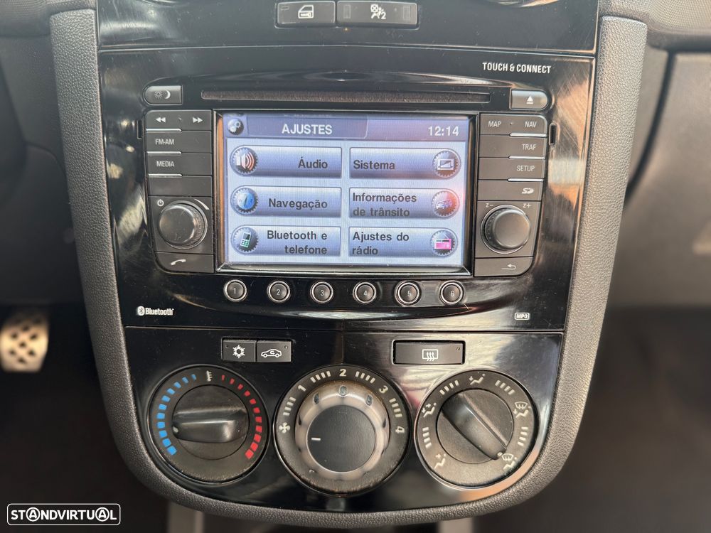 Opel Corsa 1.3 CDTI DPF Navi - 21