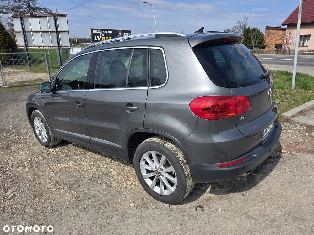 Volkswagen Tiguan - 4