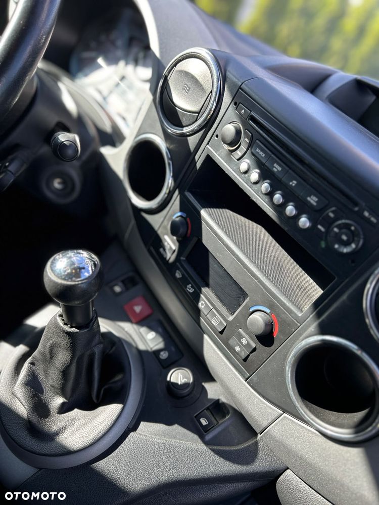 Citroën Berlingo 1.6 HDi 110 FAP Multispace - 25