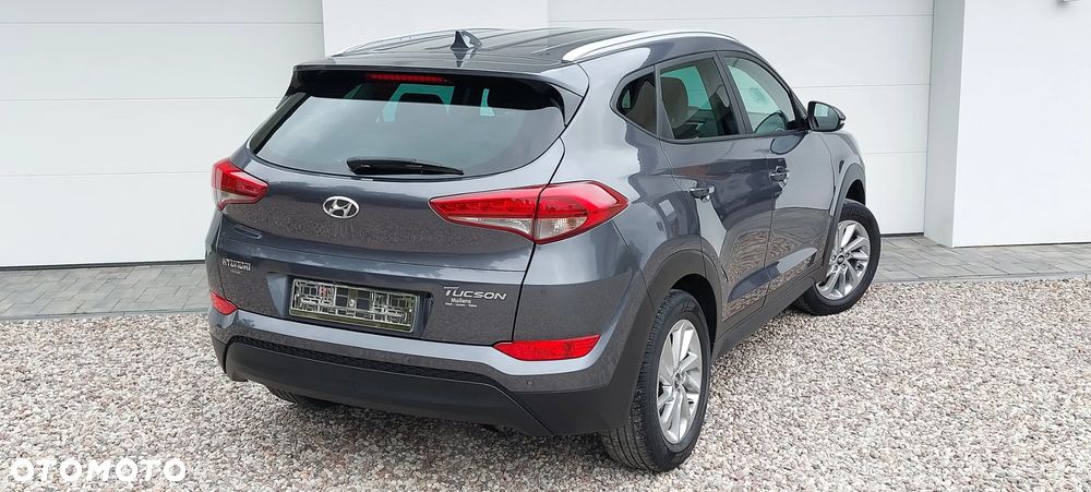 Hyundai Tucson 1.6 GDi 2WD Style - 7