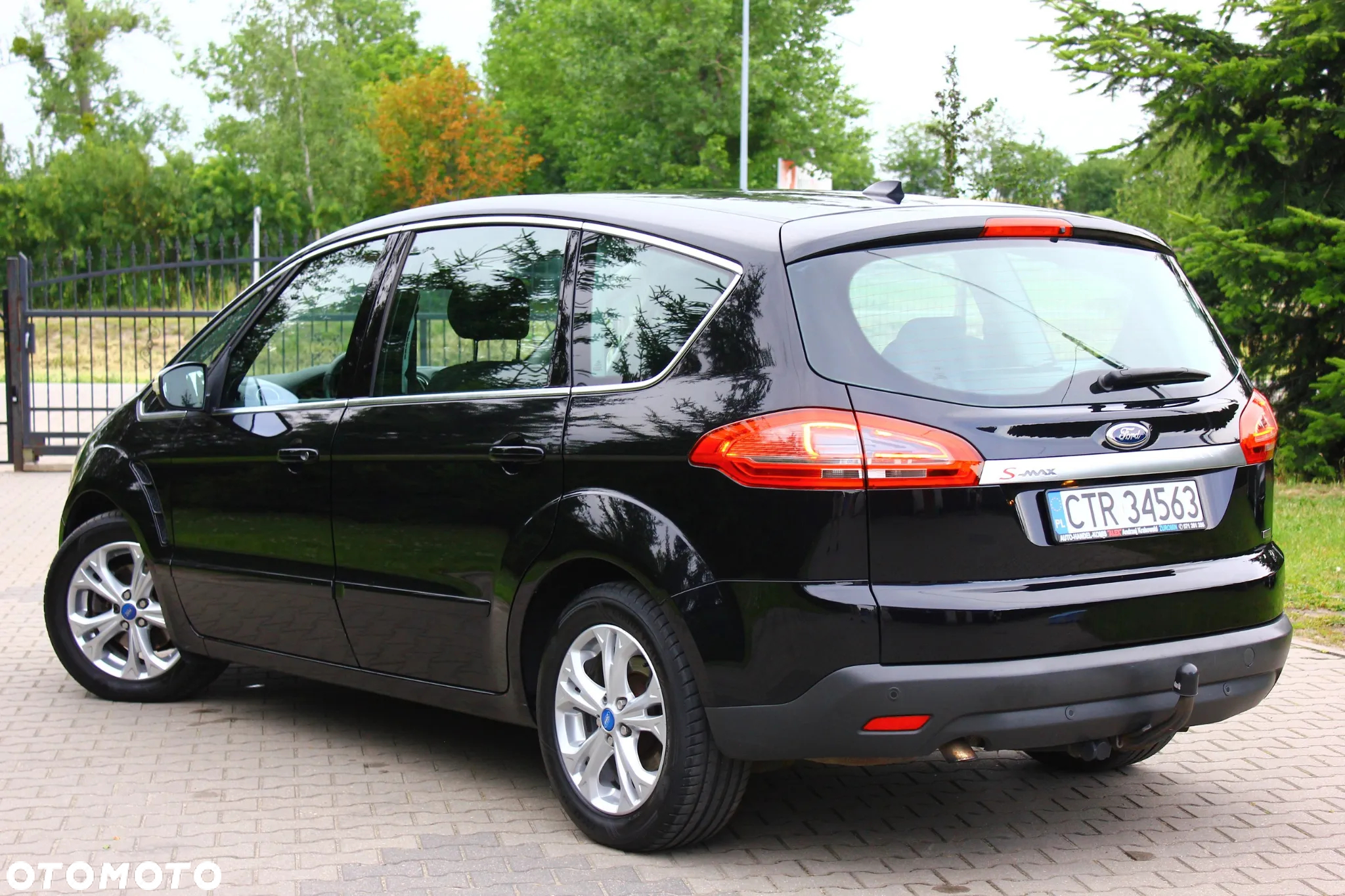 Ford S-Max 1.6 EcoBoost Titanium - 5
