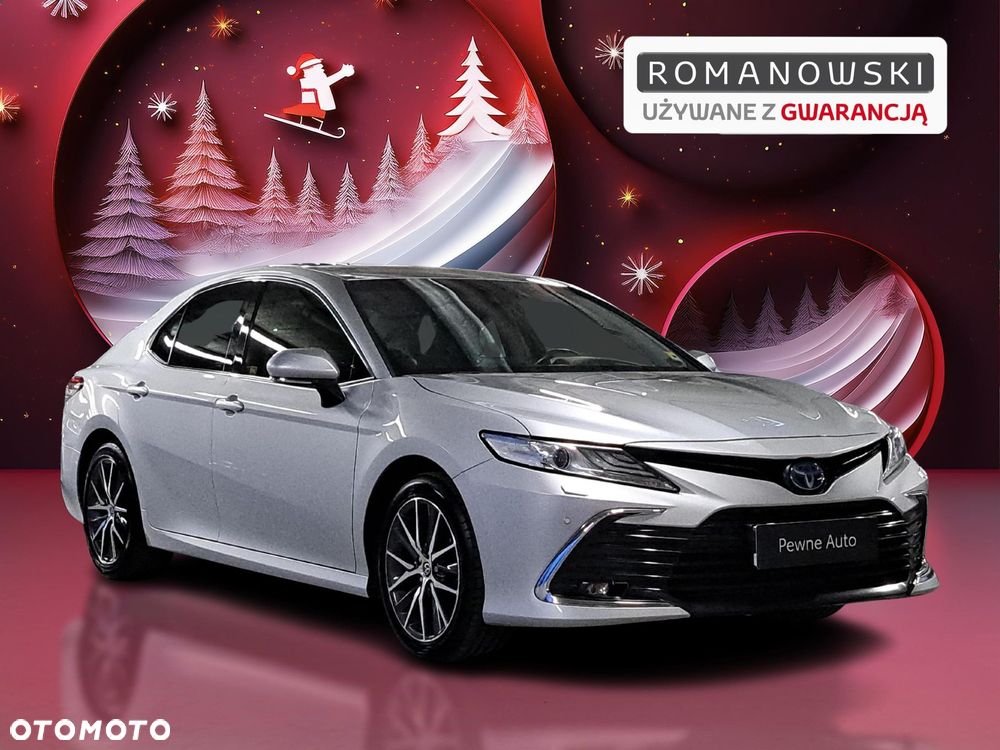 Toyota Camry 2.5 Hybrid Executive CVT - 3