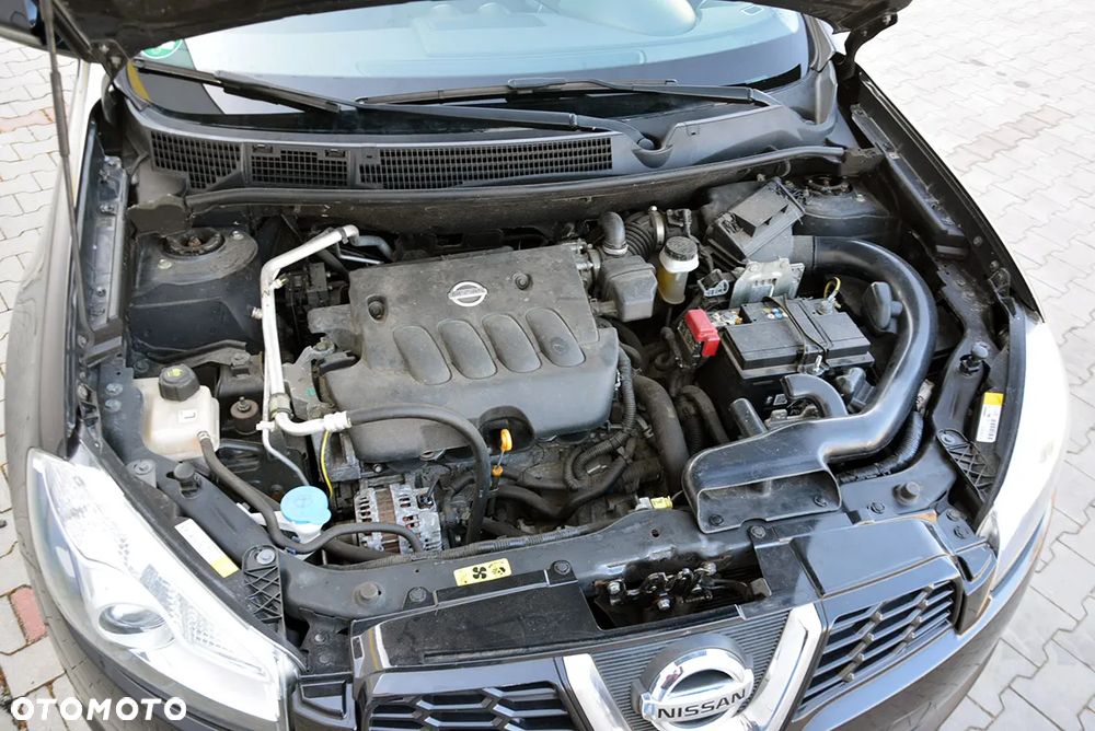 Nissan Qashqai 2.0 CVT I-Way - 14