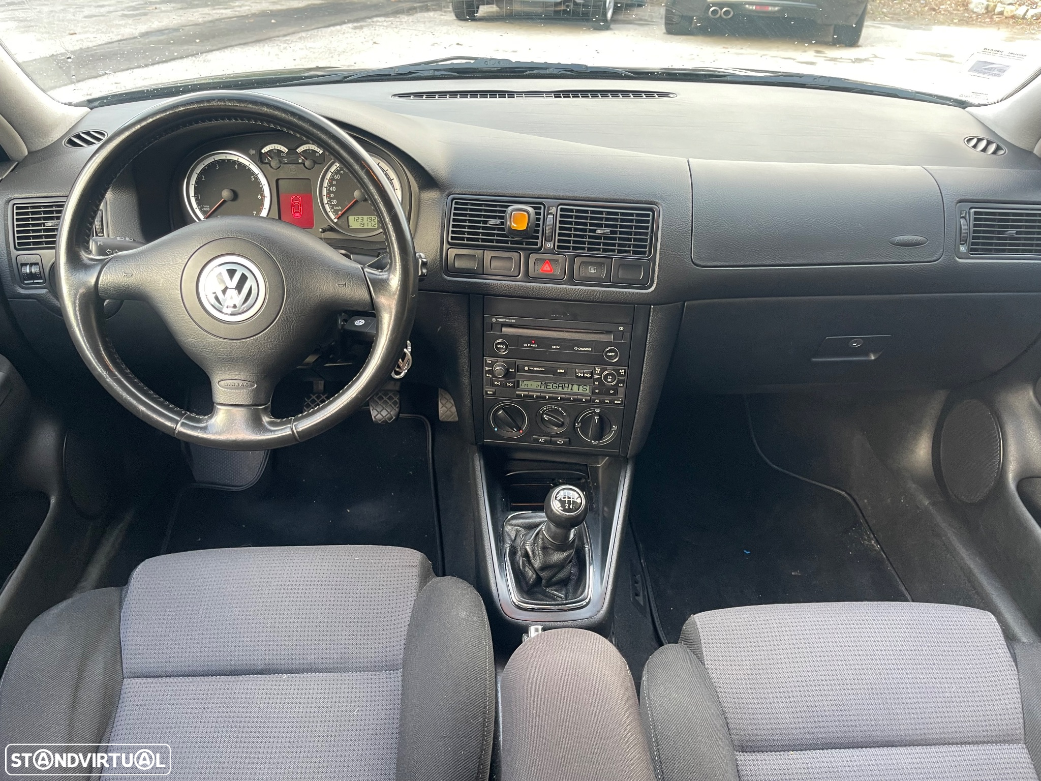 VW Golf 1.4i 25 Anos - 7