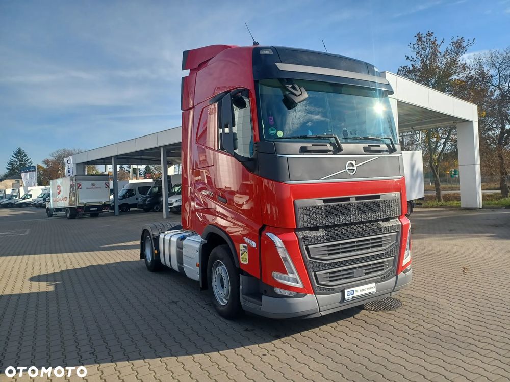 Volvo FH 460  I-SAVE  (31924) - 2