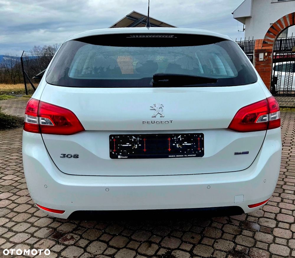 Peugeot 308 BlueHDi 120 Stop & Start Active - 6