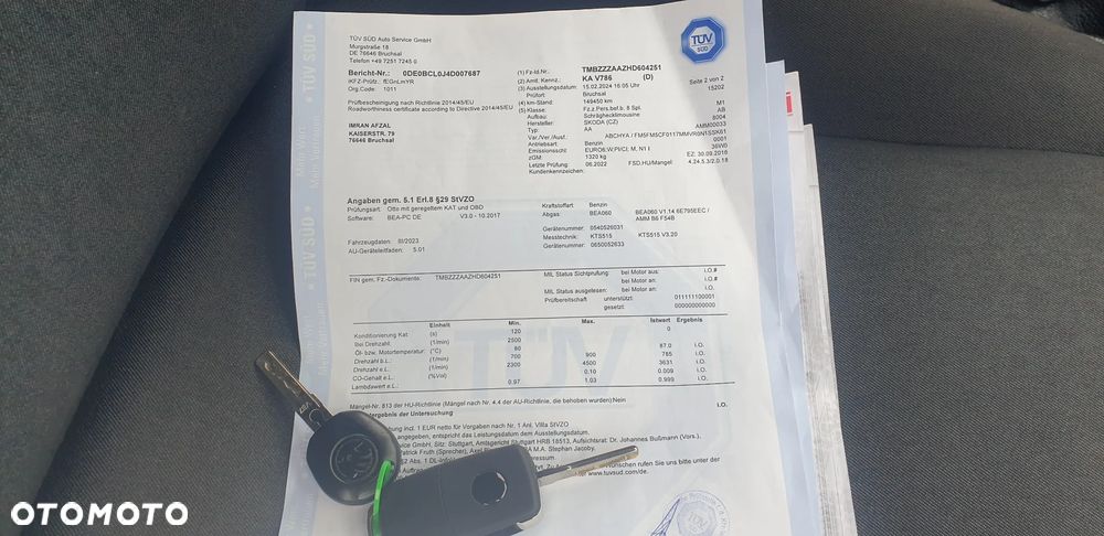 Skoda Citigo 1.0 MPI Cool Edition - 11