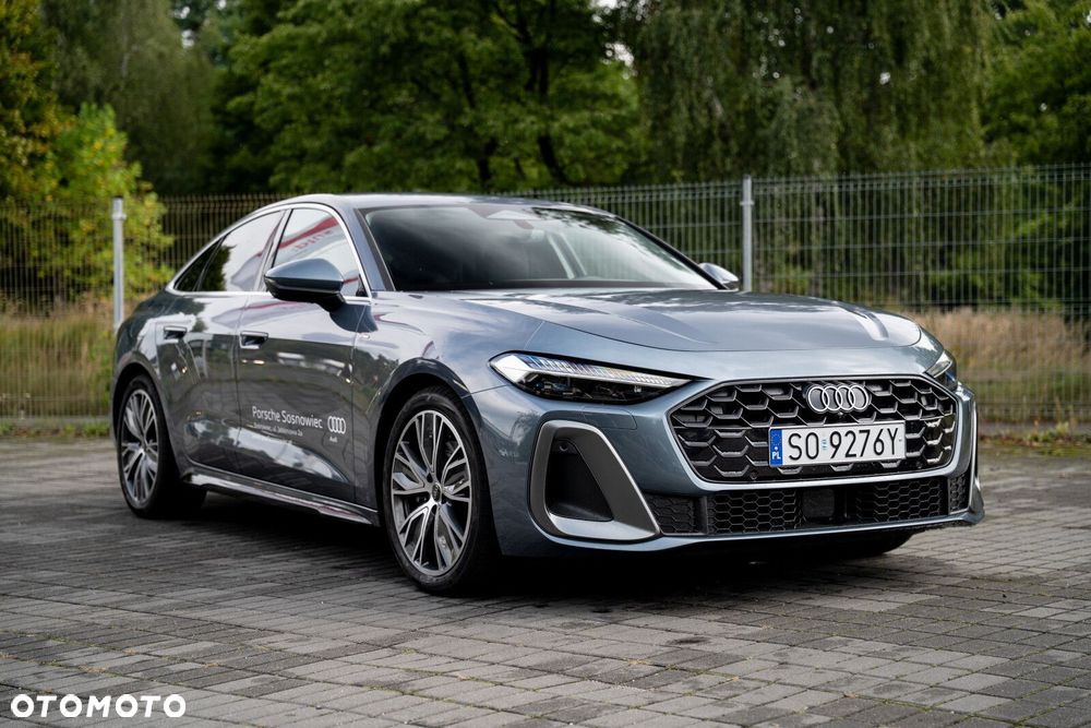 Audi A5 Limousine - 6