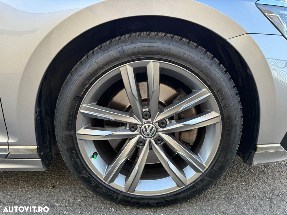 Volkswagen Passat 2.0 BiTDI DSG 4Mot Highline - 16