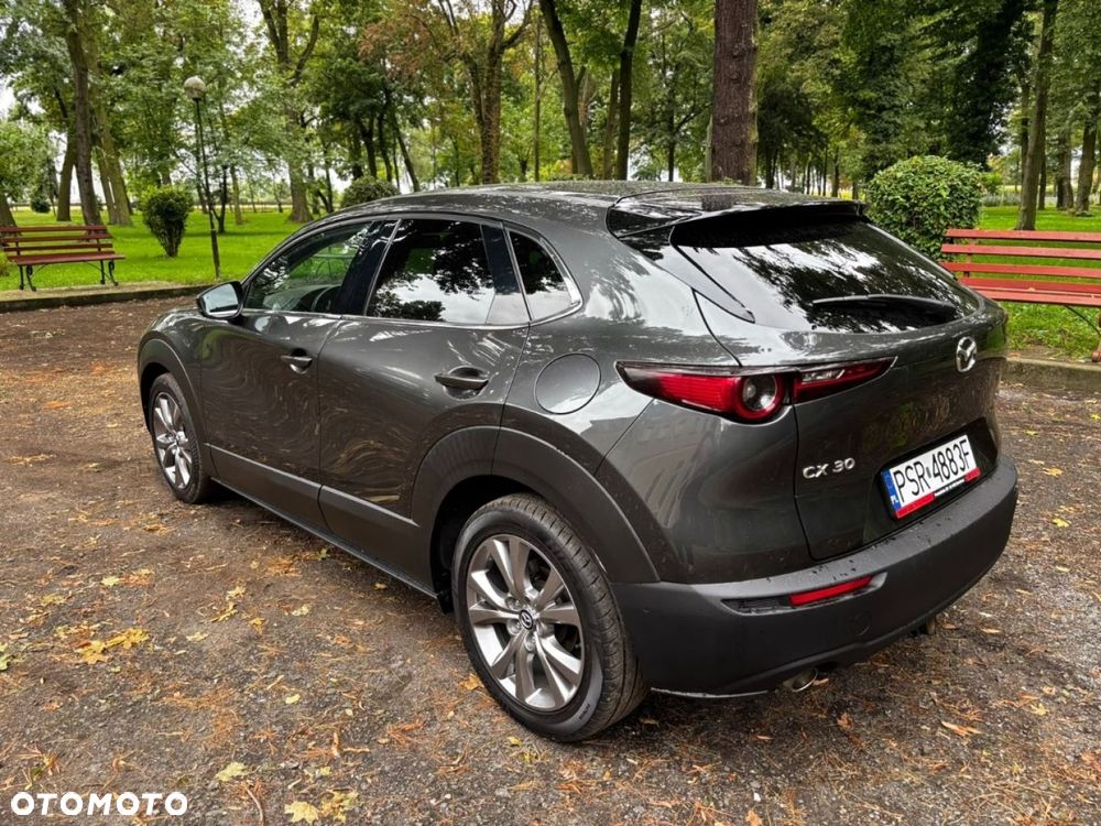 Mazda CX-30 e-SKYACTIVE G 122 SKYACTIV-Drive EXCLUSIVE-LINE - 7