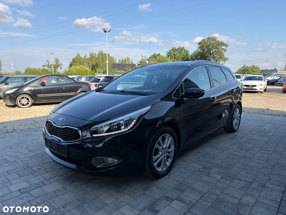 Kia Ceed 1.6 CRDi L - 17