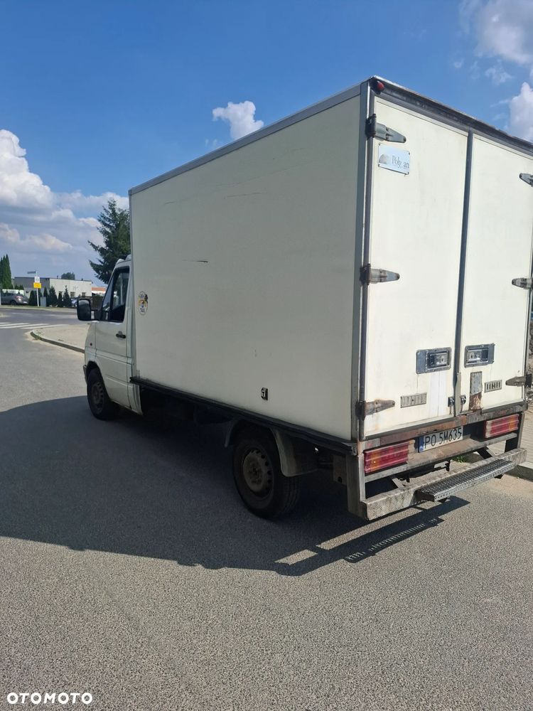 Volkswagen Lt - 11