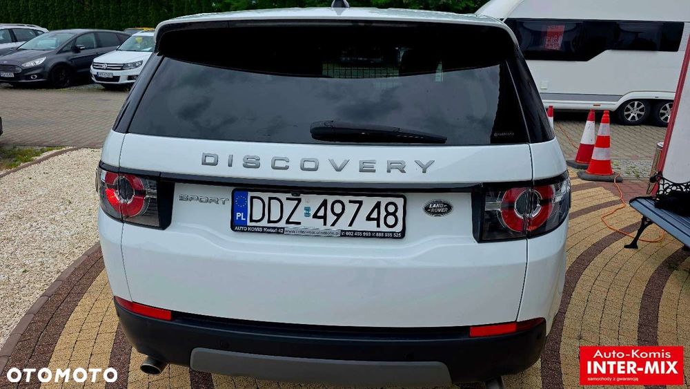 Land Rover Discovery Sport - 21