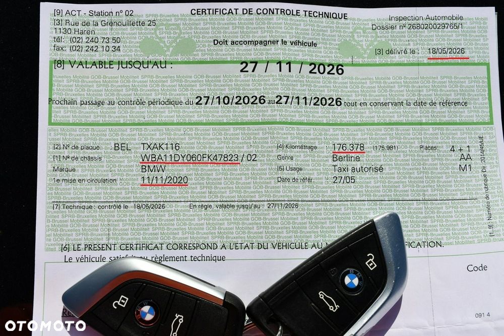BMW Seria 3 320d mHEV - 3