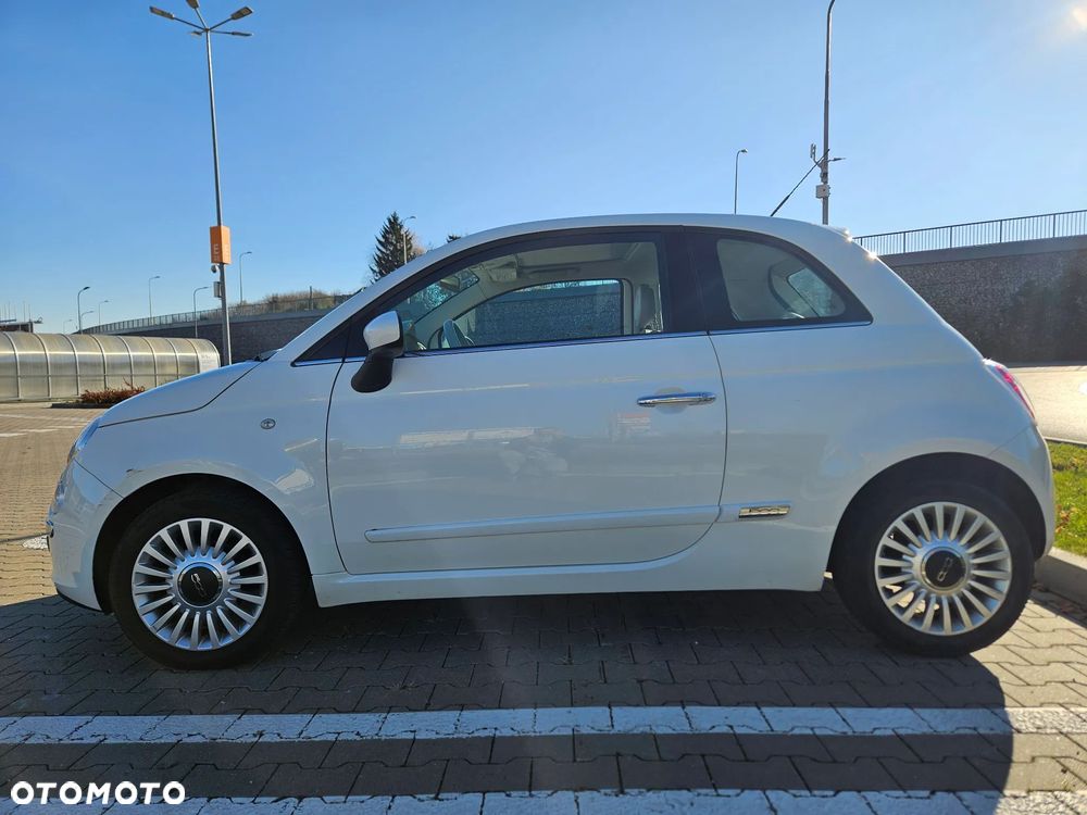 Fiat 500 1.2 8V Lounge - 3