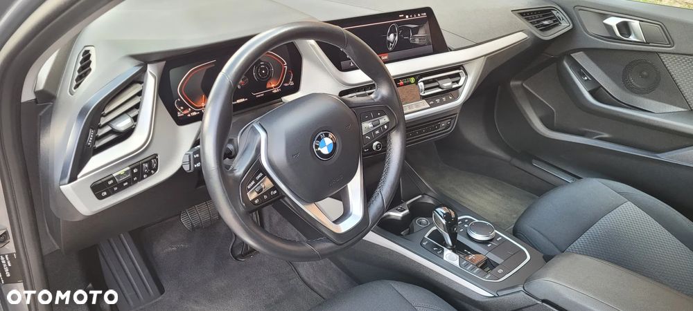 BMW Seria 1 120d Sport Line Shadow - 20