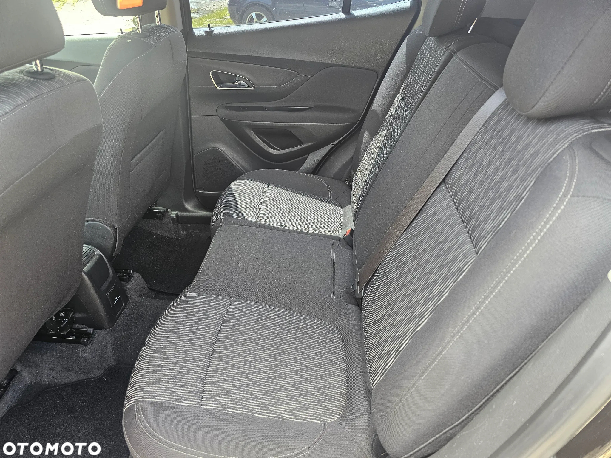 Opel Mokka X 1.6 (ecoFLEX) Start/Stop Edition - 6
