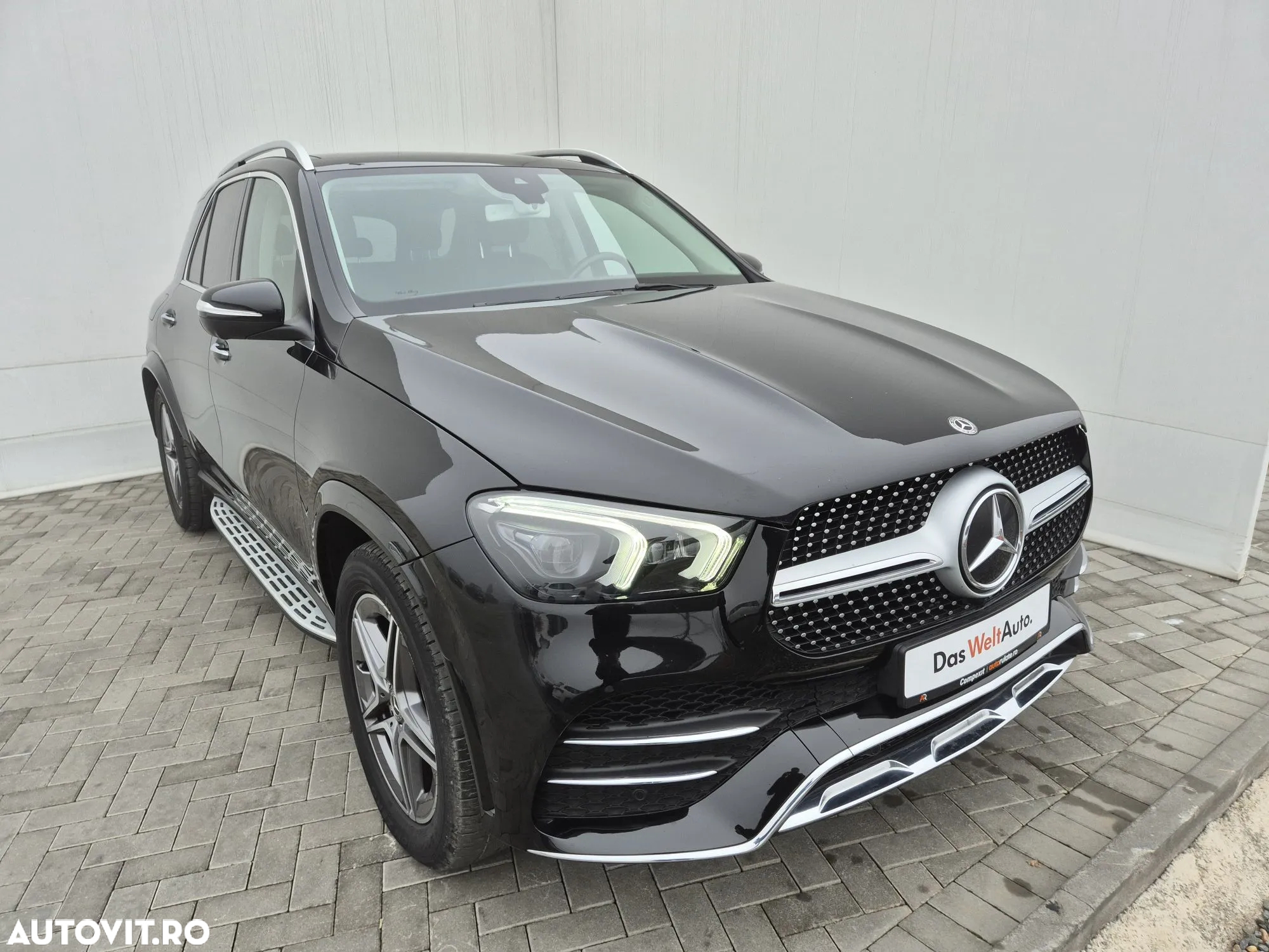 Mercedes-Benz GLE 300 d 4Matic 9G-TRONIC AMG Line - 7