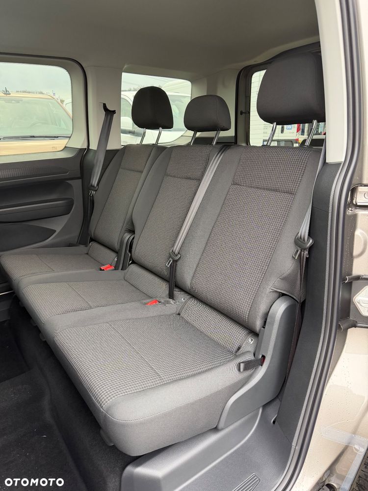 Volkswagen Caddy - 11