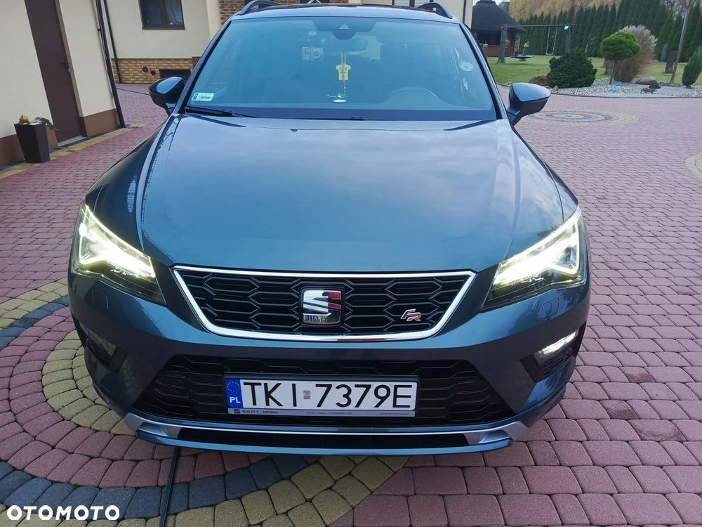 Seat Ateca 1.5 Eco TSI FR S&S DSG - 7
