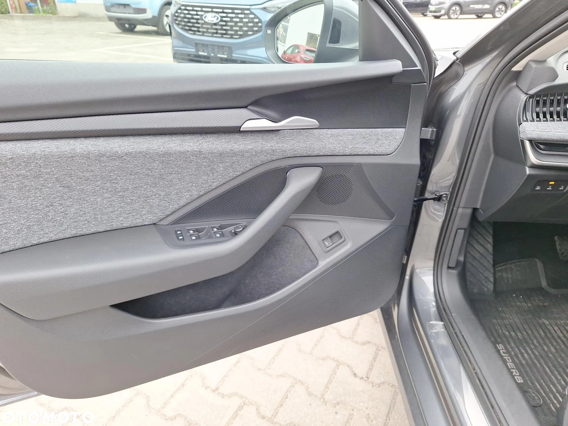 Skoda Superb - 10