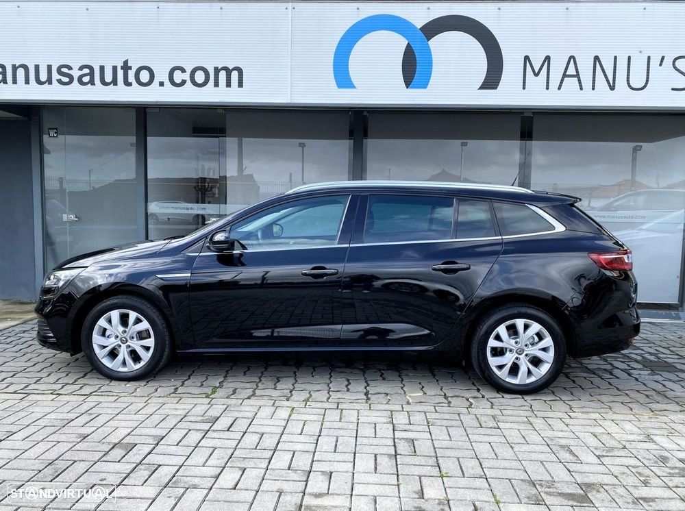 Renault Mégane Sport Tourer 1.5 Blue dCi Limited - 15