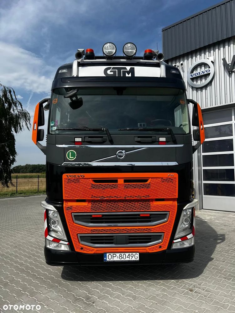 Volvo FH 6X4 540 KM - 10