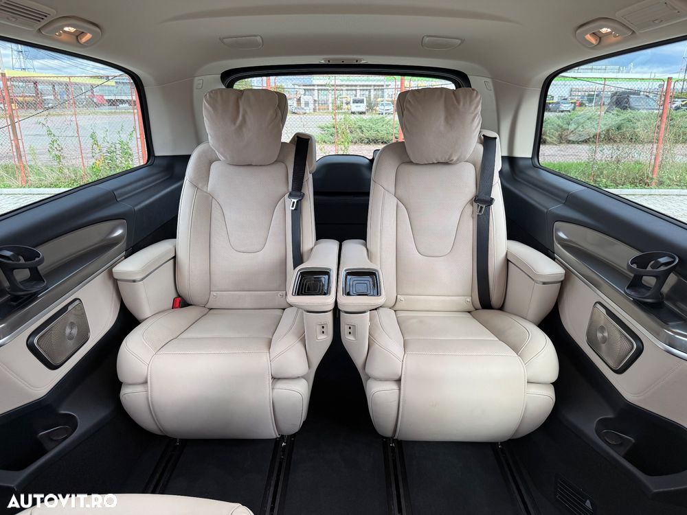Mercedes-Benz V 300 d Lung Exclusive - 16