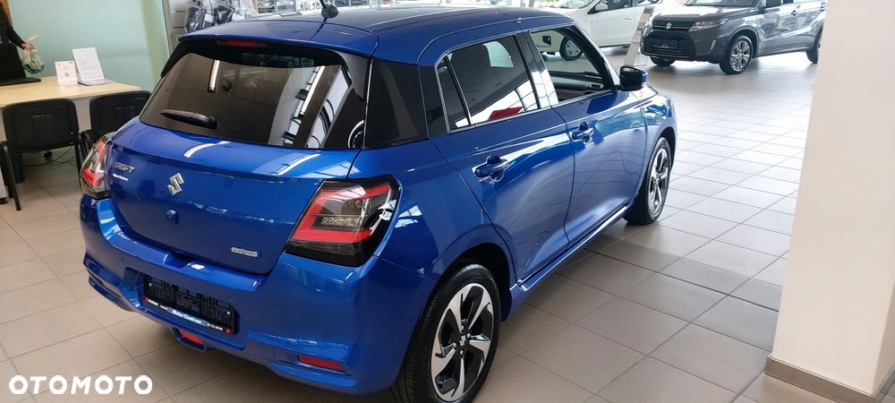 Suzuki Swift 1.2 Dualjet SHVS Elegance - 4