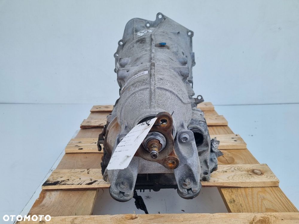 AUTOMATYCZNA SKRZYNIA BIEGÓW BMW E90 E91 E92 2.0 i _ automat 7572455 6HP- - 7