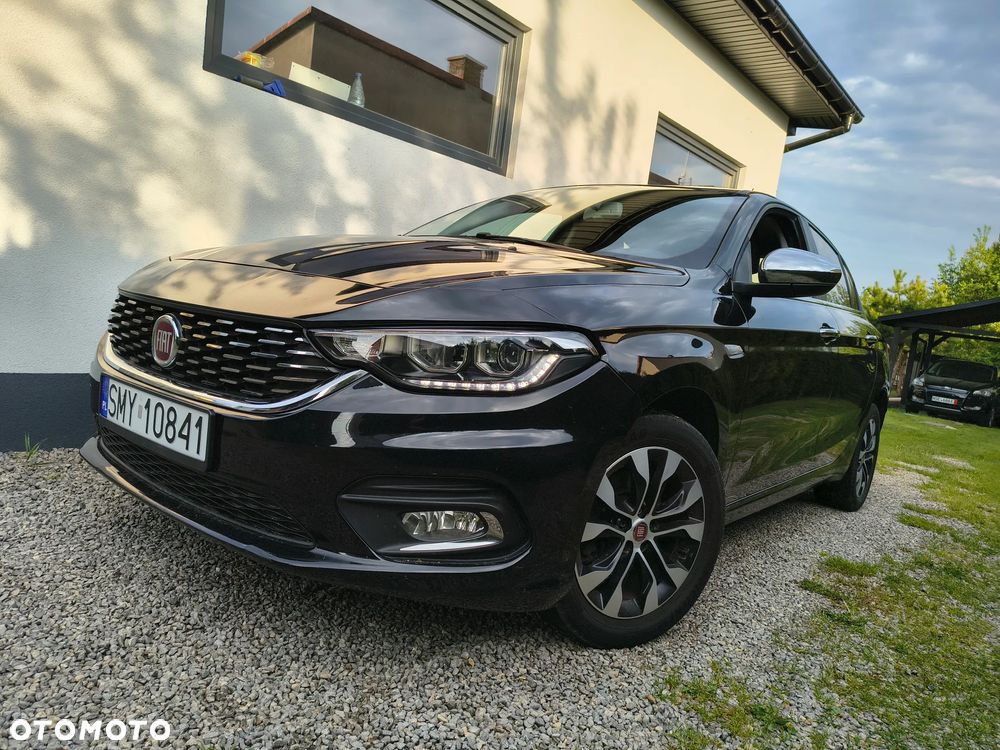 Fiat Tipo 1.4 16v Mirror - 11