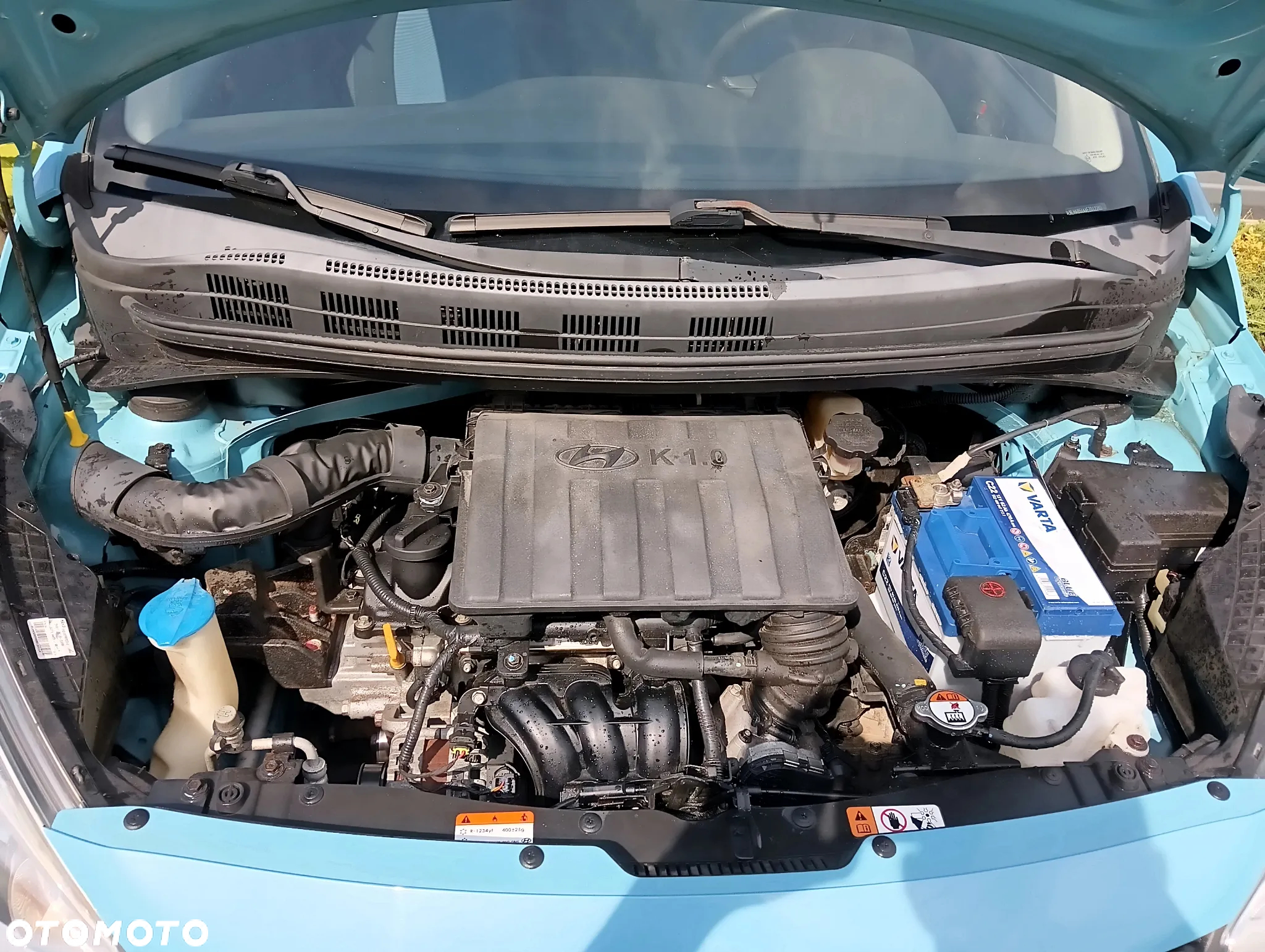 Hyundai i10 1.0 Intro Edition - 27