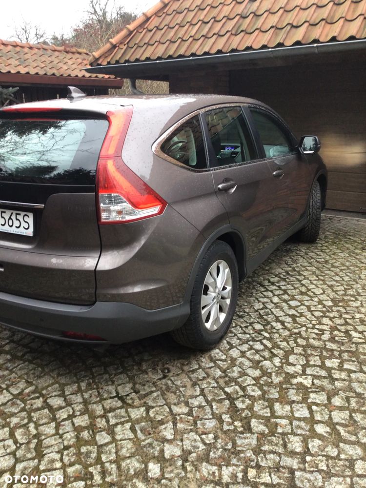 Honda CR-V 2.0 Comfort - 3