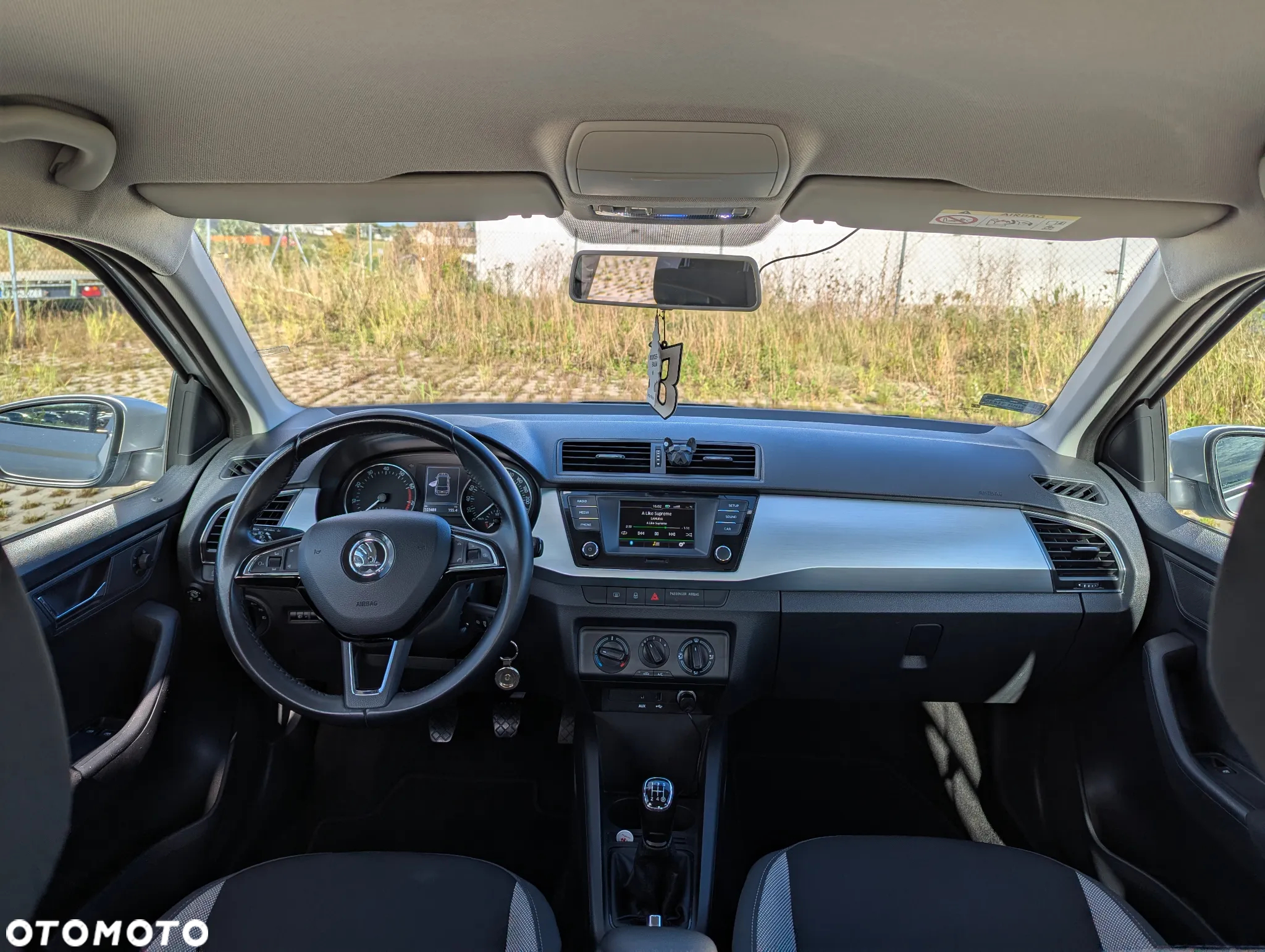 Skoda Fabia 1.0 Ambition - 11