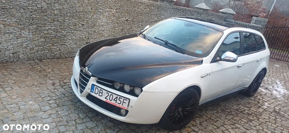Alfa Romeo 159 2.0JTDM Sport - 5
