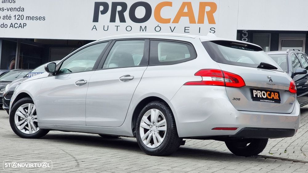 Peugeot 308 SW 1.6 BlueHDi Access - 29