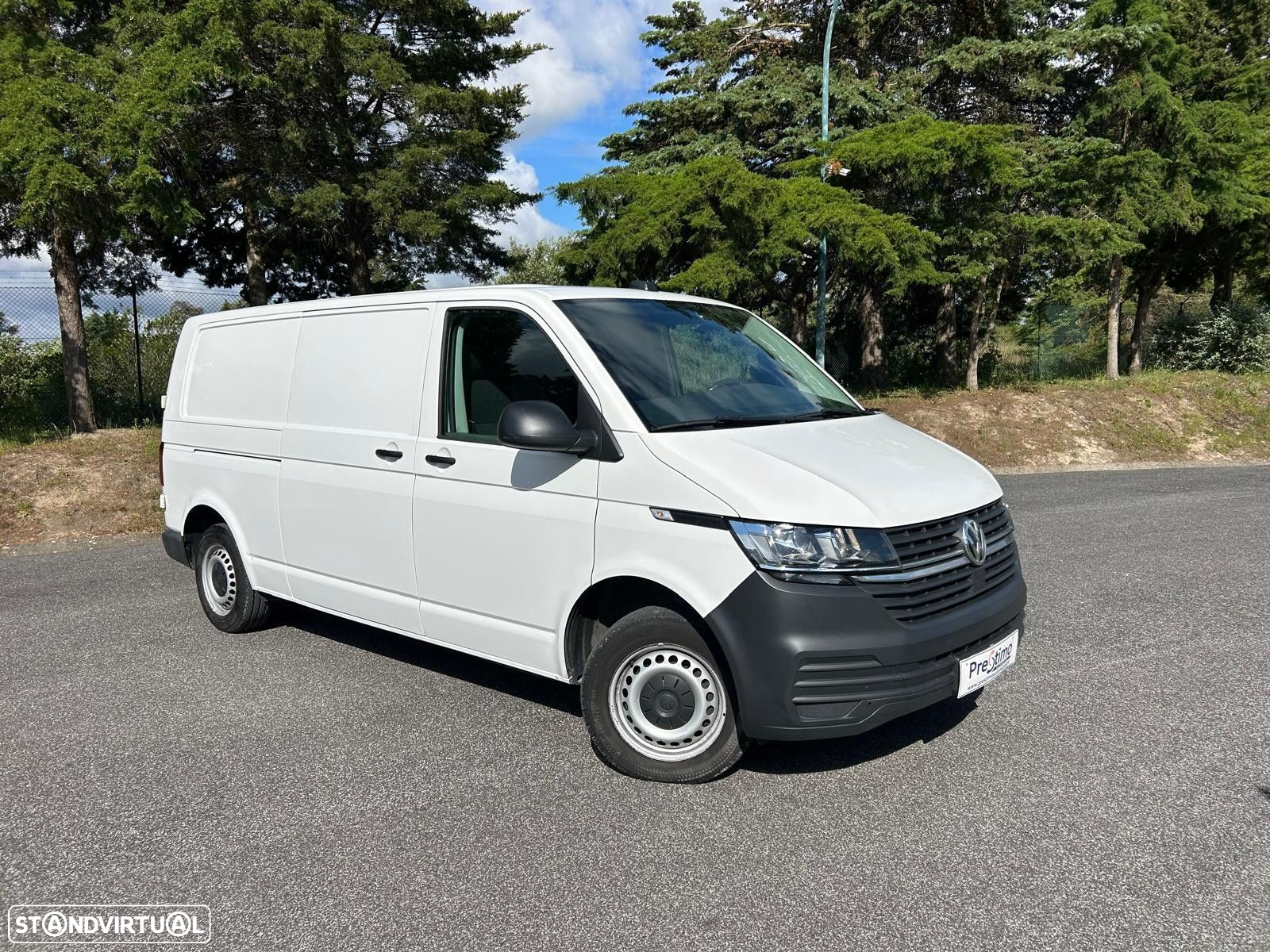 VW Transporter 2.0 TDI L.Business - 18