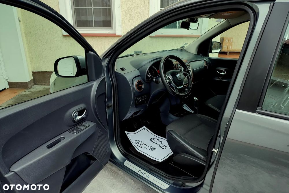 Dacia Lodgy - 8