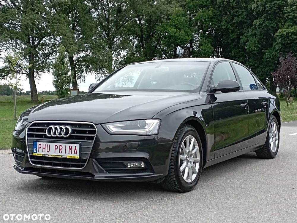 Audi A4 Limousine 2.0 TDI ultra DPF Attraction - 6