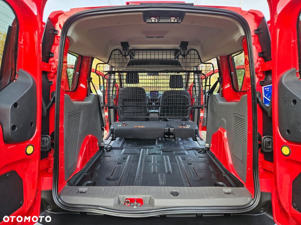 Ford Transit Connect Kombi 230 L2 Trend PowerShift - 23