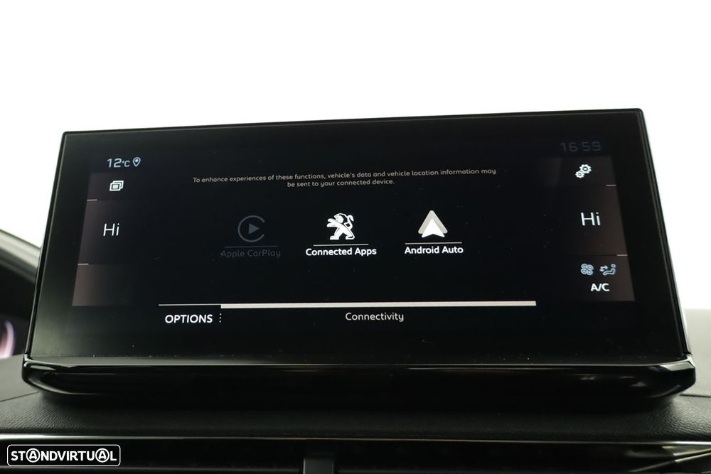 Peugeot 3008 1.2 Hybrid GT e-DCS6 - 10