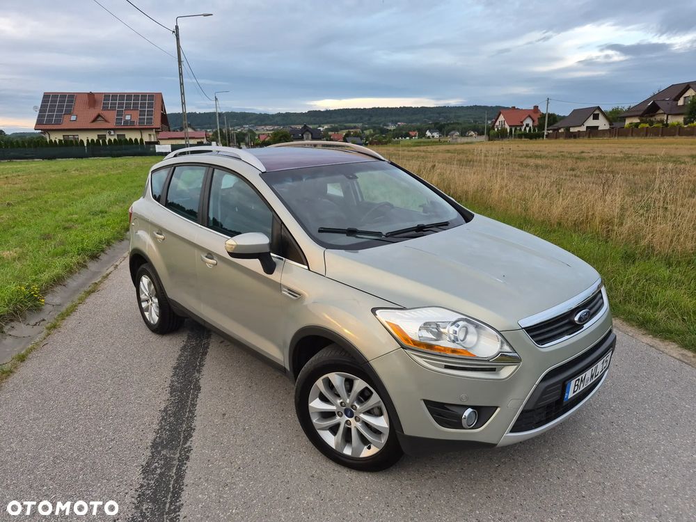 Ford Kuga 2.0 TDCi 2x4 Titanium - 2