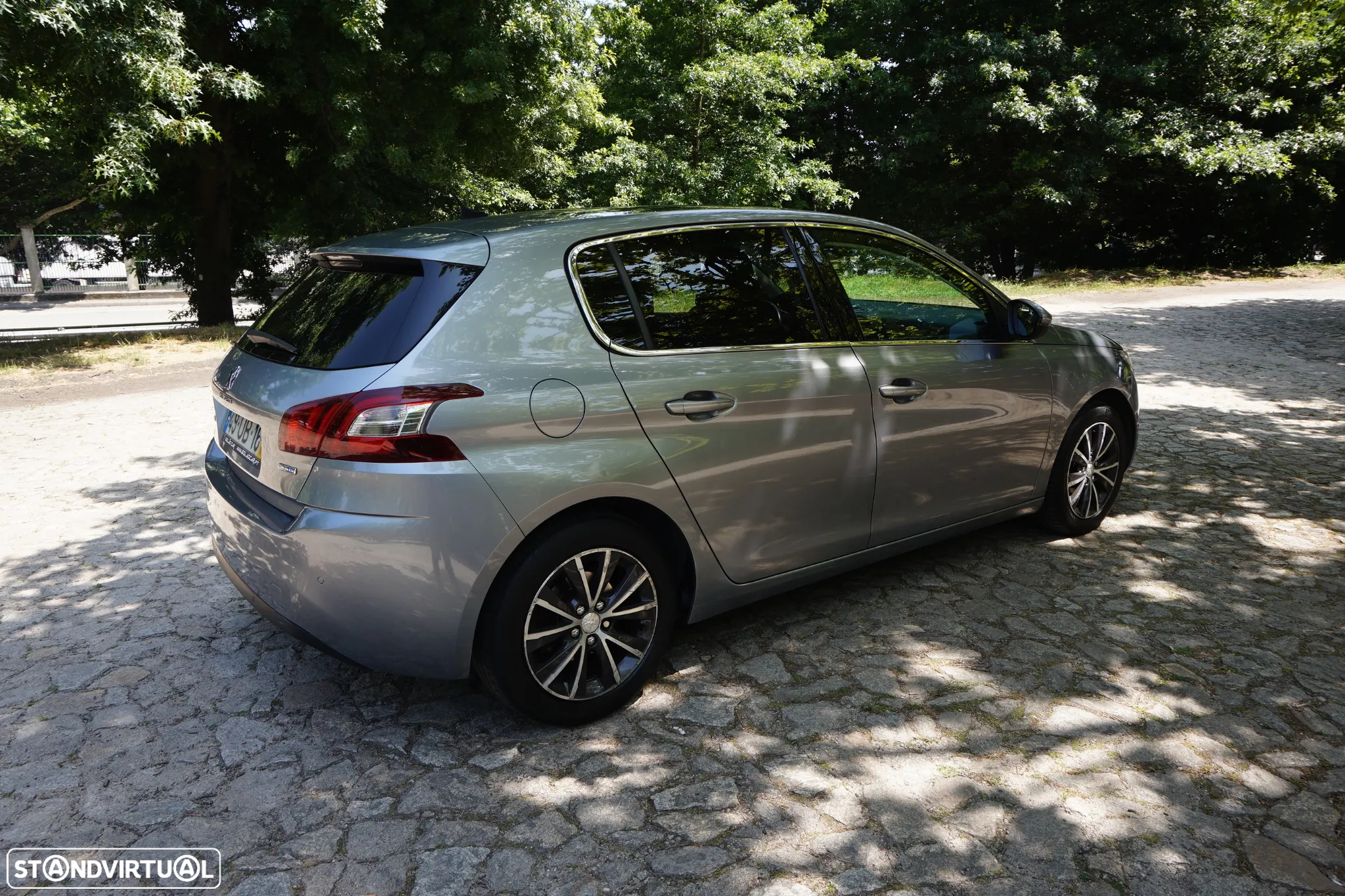 Peugeot 308 1.6 BlueHDi Allure - 9