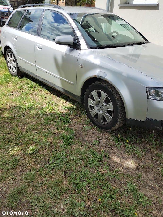 Audi A4 Avant 1.9 TDI - 6