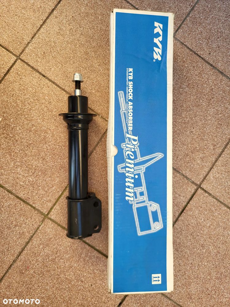 AMORTYZATOR  przód L/P RENAULT MEGANE SCENIC 1.6/1.9D 10.96-10.99 - 1