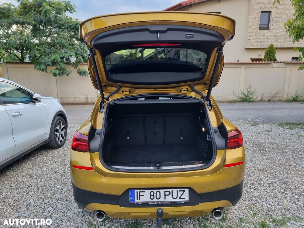 BMW X2 xDrive20d AT - 12