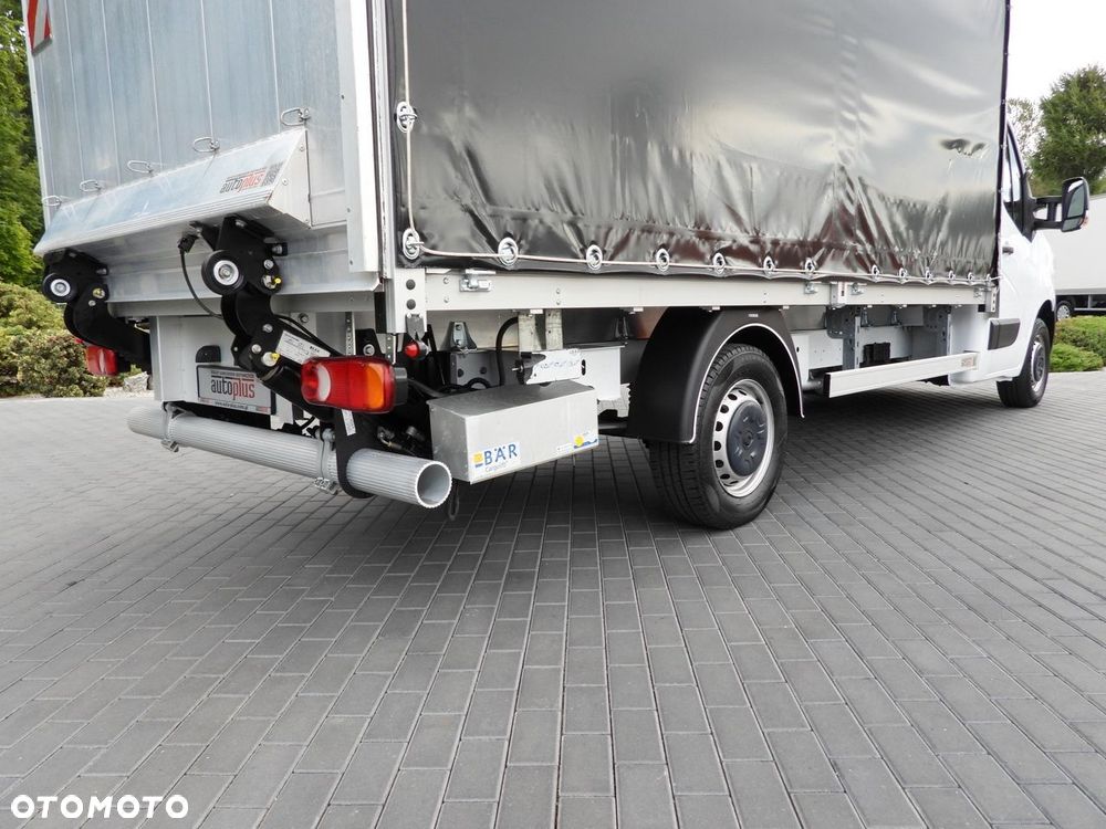 Renault MASTER PLANDEKA WINDA 8 PALET TEMPOMAT LEDY KLIMATYZACJA  145KM - 28