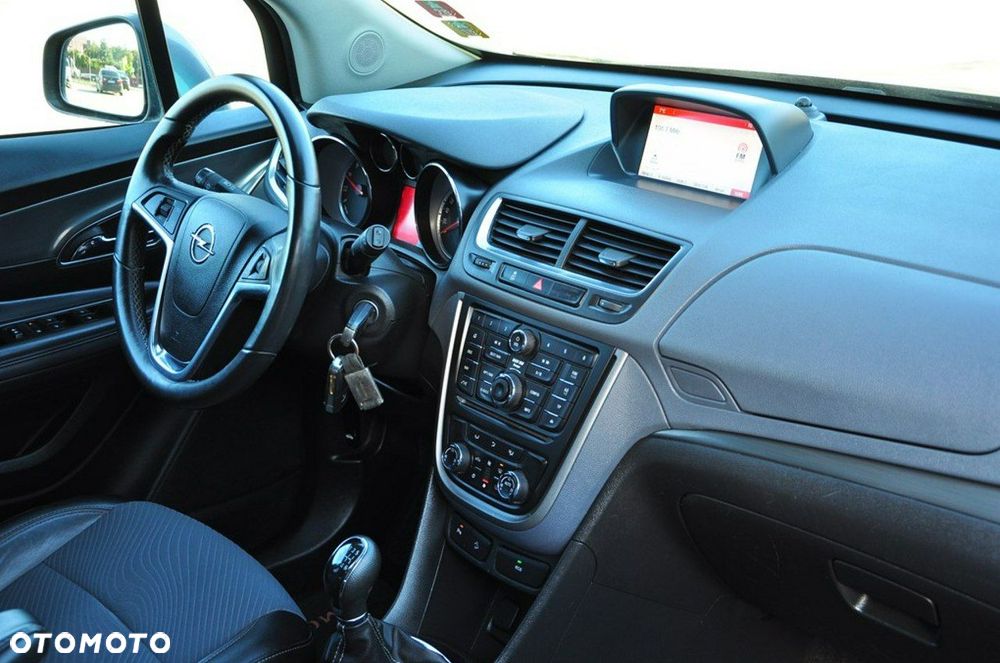 Opel Mokka 1.4 T Cosmo S&S 4x4 - 30