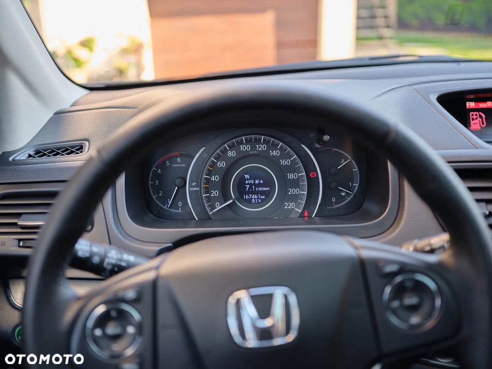 Honda CR-V 1.6i-DTEC Executive - 7