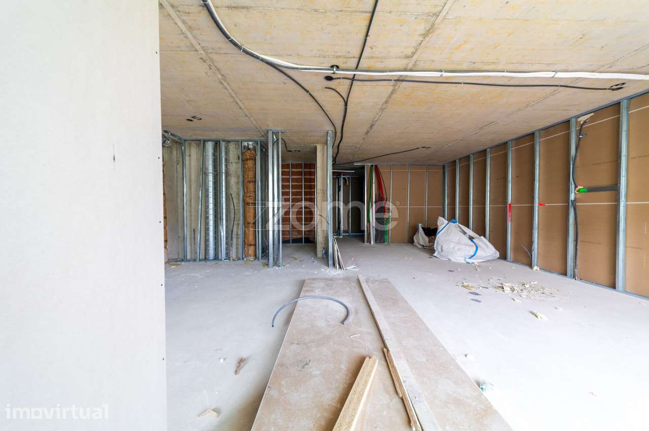 Apartamento T3 no Condomínio Verdes – Guimarães - Grande imagem: 4/30